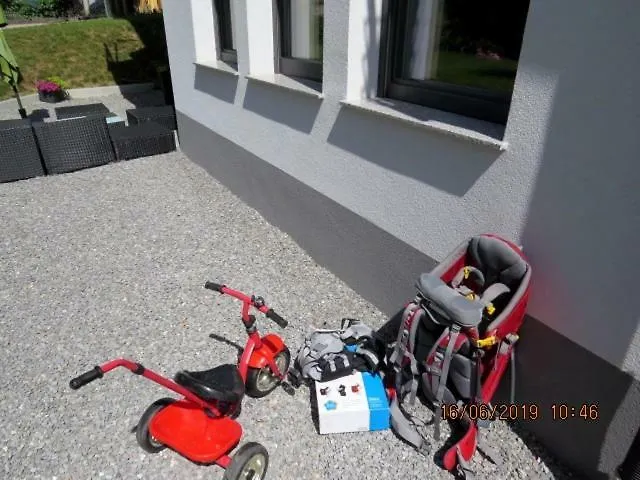 Sunlight Apartma Bled