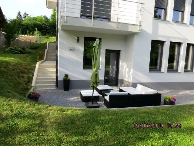 Apartma Sunlight Bled